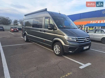 Авто Volkswagen Crafter 2019 № 8222872