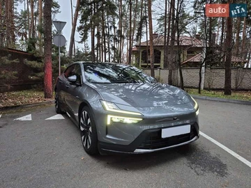 Авто Polestar 4 2024 № 8222873