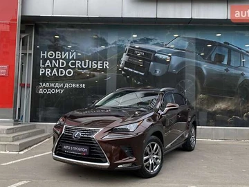 Авто Lexus Nx 2020 № 8222876