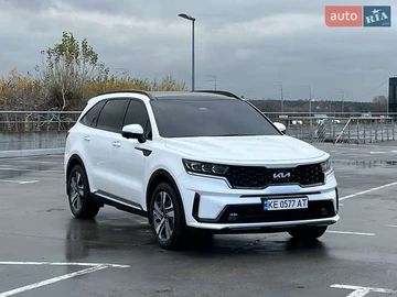 Авто KIA Sorento 2022 № 8222879