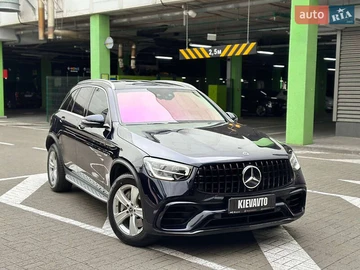 Авто Mercedes Glc-Class 2021 № 8222881