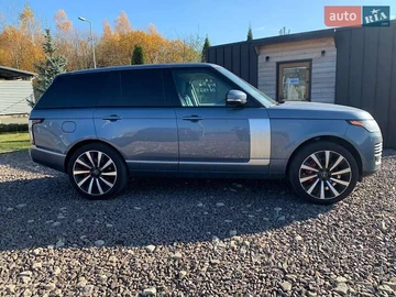 Авто Land Rover Range Rover 2019 № 8222882