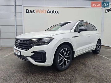 Авто Volkswagen Touareg 2021 № 8222883