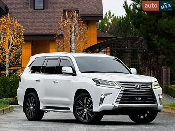 Авто Lexus Lx 2017 № 8222886