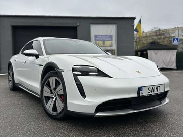 Авто Porsche Taycan Cross Turismo 2021 № 8222889