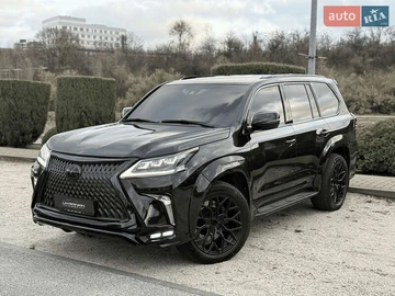 Авто Lexus Lx 2017 № 8222890