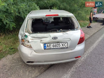 Авто KIA Ceed 2007 № 8222893