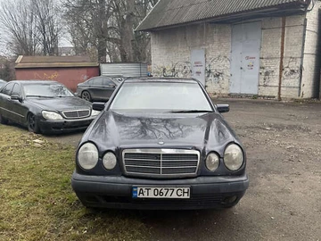 Авто Mercedes E-Class 1999 № 8222895
