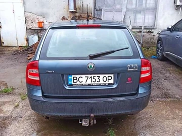 Авто Skoda Octavia 2006 № 8222897