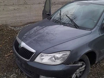 Авто Skoda Octavia 2012 № 8222898