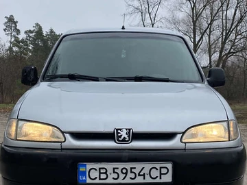Авто Peugeot Partner 2003 № 8222899