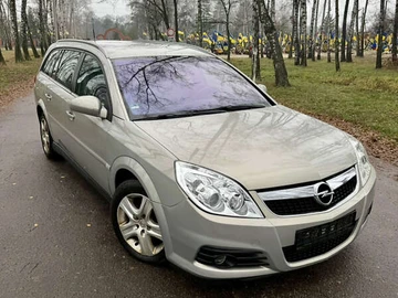 Авто Opel Vectra 2008 № 8222901
