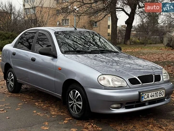 Авто Daewoo Lanos 2010 № 8222902