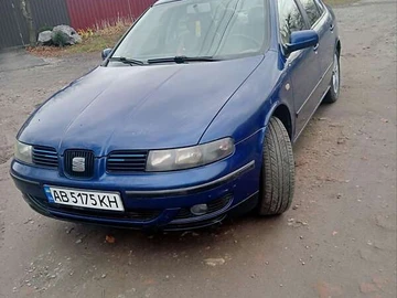 Авто SEAT Toledo 2000 № 8222903