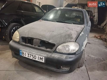 Авто Daewoo Lanos 2004 № 8222904