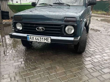Авто ВАЗ 21214 4X4 2016 № 8222906