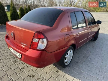 Авто Renault Clio Symbol 2007 № 8222907