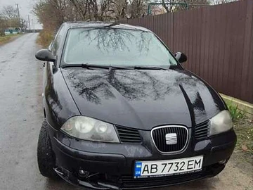 Авто SEAT Cordoba 2008 № 8222908