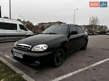 Авто ЗАЗ Lanos 2012 № 8222909