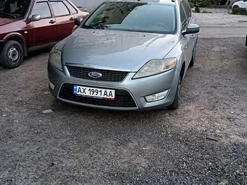 Авто Ford Mondeo 2009 № 8222913