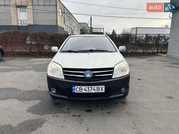 Авто Geely Mk-2 2011 № 8222915