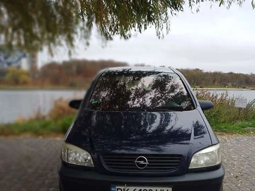 Авто Opel Zafira 2001 № 8222916