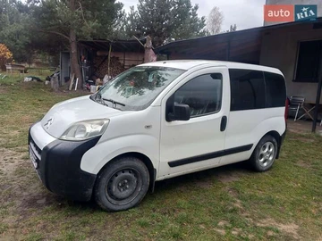 Авто Citroen Nemo 2008 № 8222917