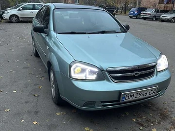 Авто Chevrolet Lacetti 2006 № 8222923