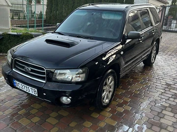 Авто Subaru Forester 2005 № 8222924
