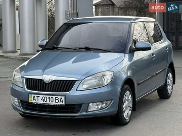 Авто Skoda Fabia 2010 № 8222925