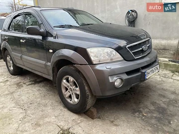 Авто KIA Sorento 2005 № 8222926