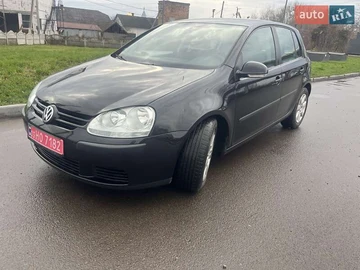 Авто Volkswagen Golf 2005 № 8222927