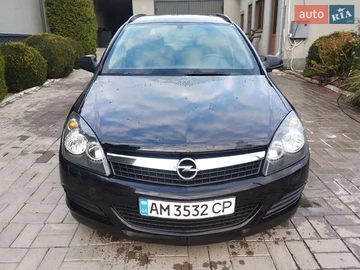 Авто Opel Astra 2009 № 8222991