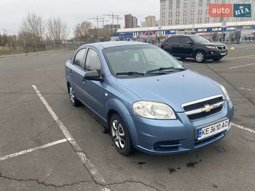 Авто Chevrolet Aveo 2006 № 8222993