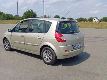 Авто Renault Scenic 2008 № 8222994