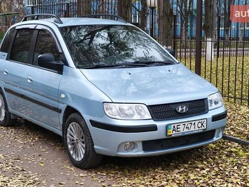 Авто Hyundai Matrix 2007 № 8222995