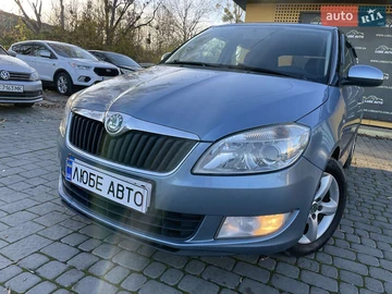 Авто Skoda Fabia 2010 № 8222997