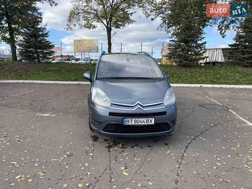 Авто Citroen C4 Picasso 2007 № 8223000