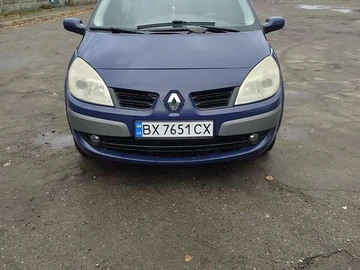 Авто Renault Scenic 2007 № 8223001