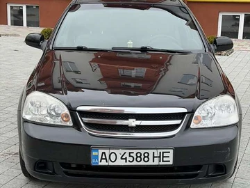 Авто Chevrolet Nubira 2008 № 8223002