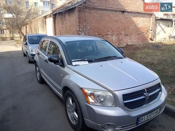 Авто Dodge Caliber 2007 № 8223004
