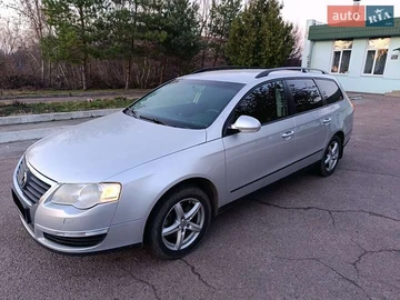 Авто Volkswagen Passat 2007 № 8223005