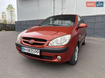 Авто Hyundai Getz 2006 № 8223008