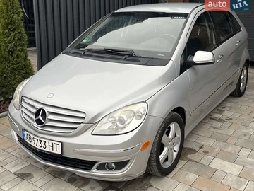 Авто Mercedes B-Class 2006 № 8223011