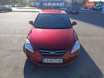 Авто KIA Ceed 2008 № 8223014