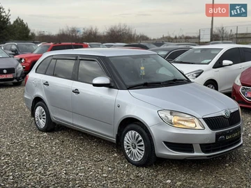 Авто Skoda Fabia 2011 № 8223018