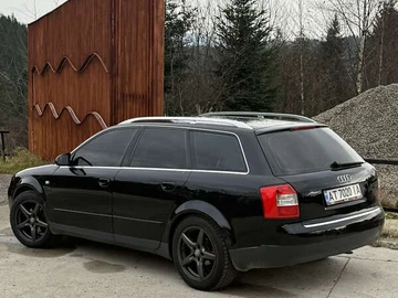 Авто Audi A4 2001 № 8223023
