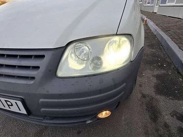 Авто Volkswagen Caddy 2008 № 8223024
