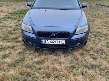 Авто Volvo V50 2005 № 8223026