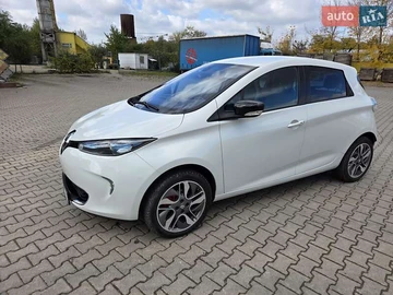 Авто Renault Zoe 2016 № 8223111